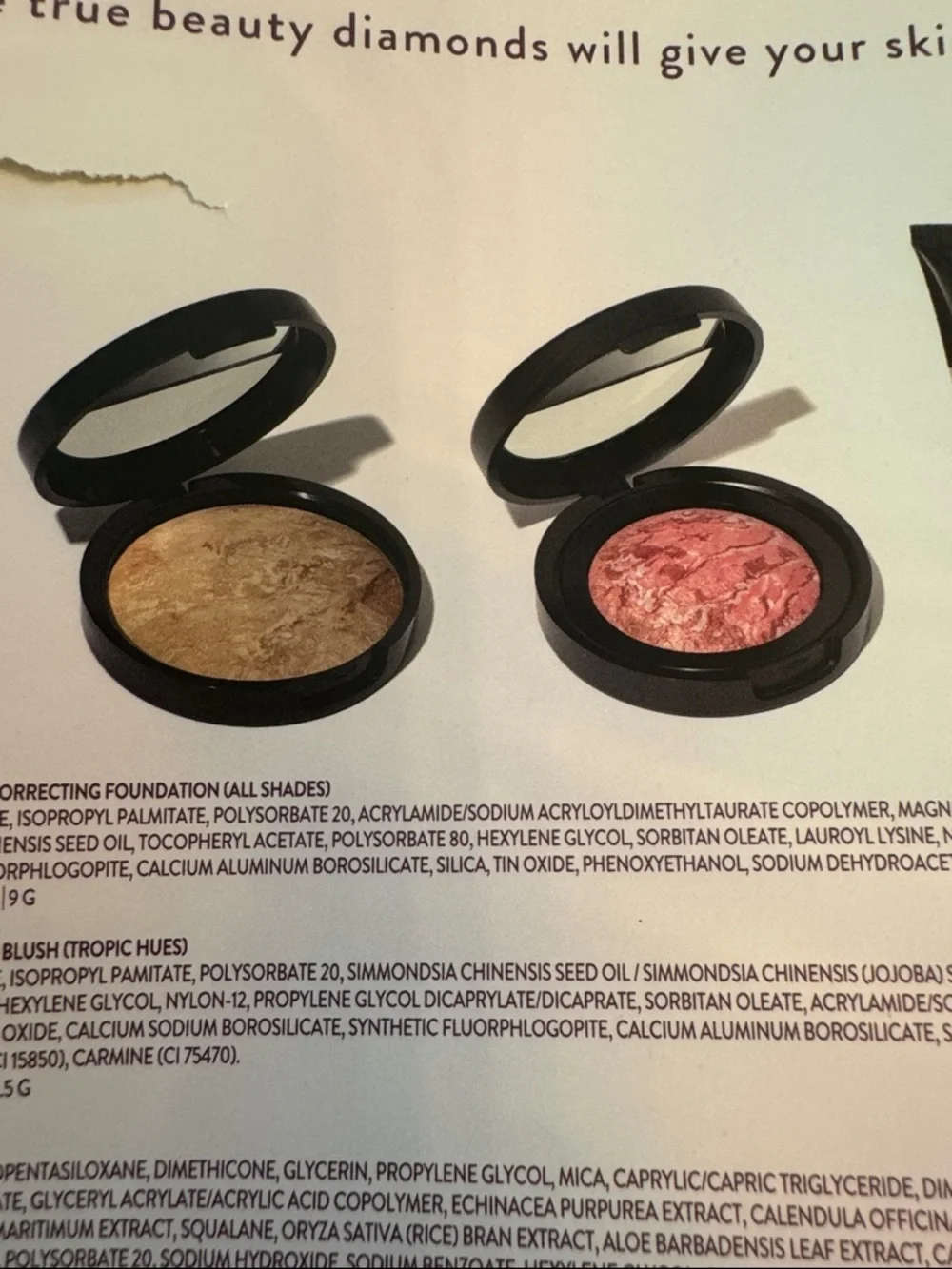 Laura Geller Boost of Brilliance 4-Pc Makeup Collection